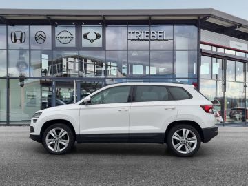 Skoda Karoq Style 1.5 TSI °LED°Navi°PGD°RFK°ACC°BF°