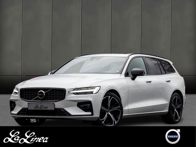 Volvo V60 B4 (D) Plus Dark NP:68.630,-//AHK/PANO/STAND