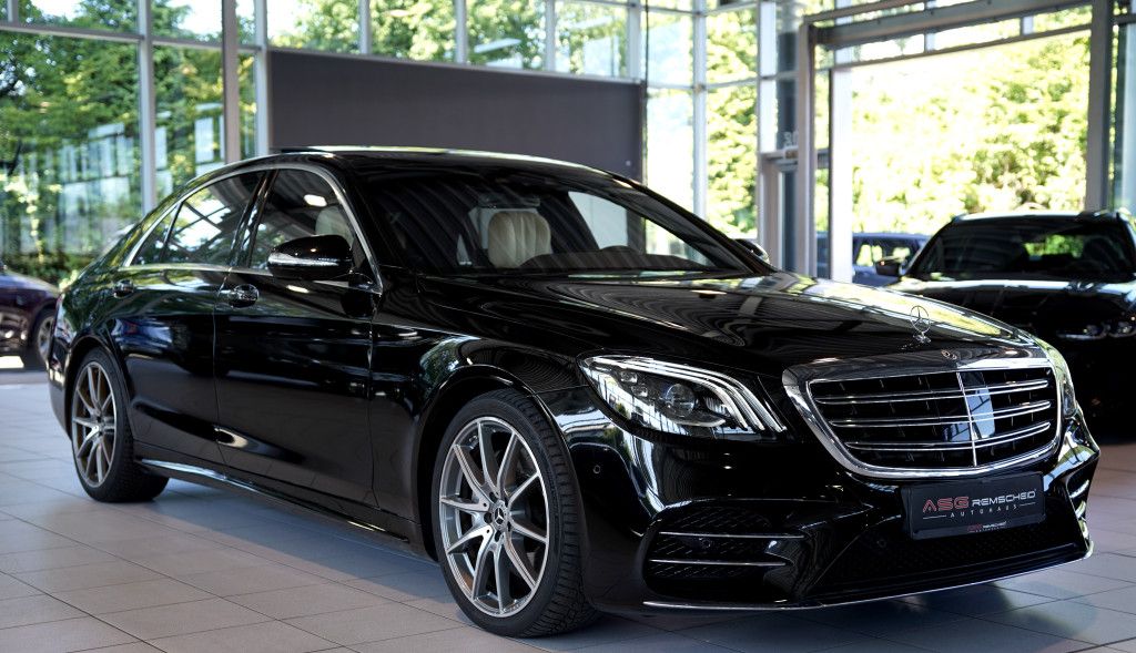 Mercedes Benz S 560