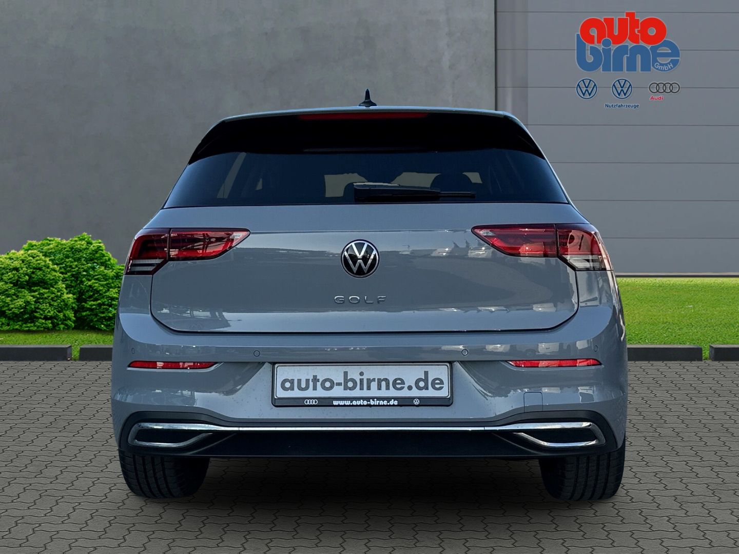 Golf VIII 2.0 TSI Style HUD AD Navi digitales Co