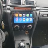 Mazda Auto, mazda 3 - Mazda 3: Kombi