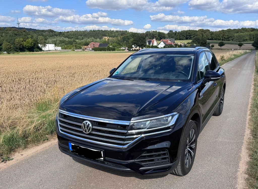 Image of Volkswagen Touareg