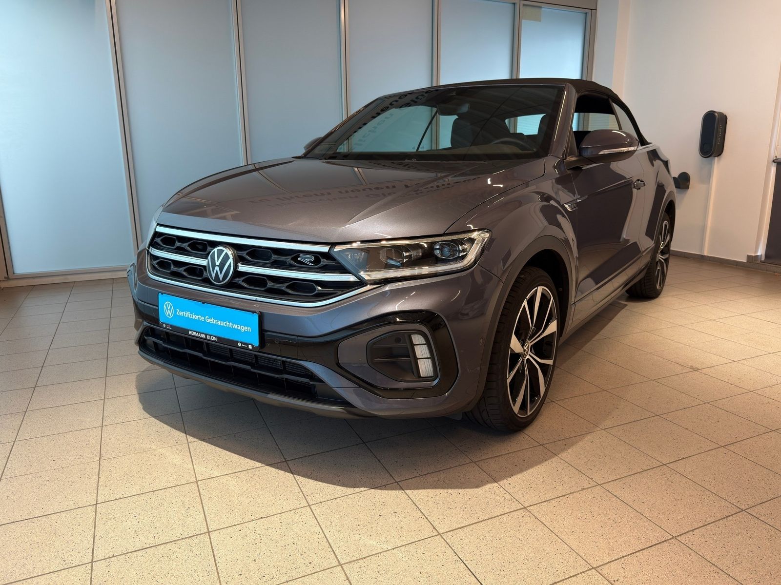 Volkswagen T-Roc Cabriolet 1.5 TSI R-Line Beats-Audio Navi foto 3