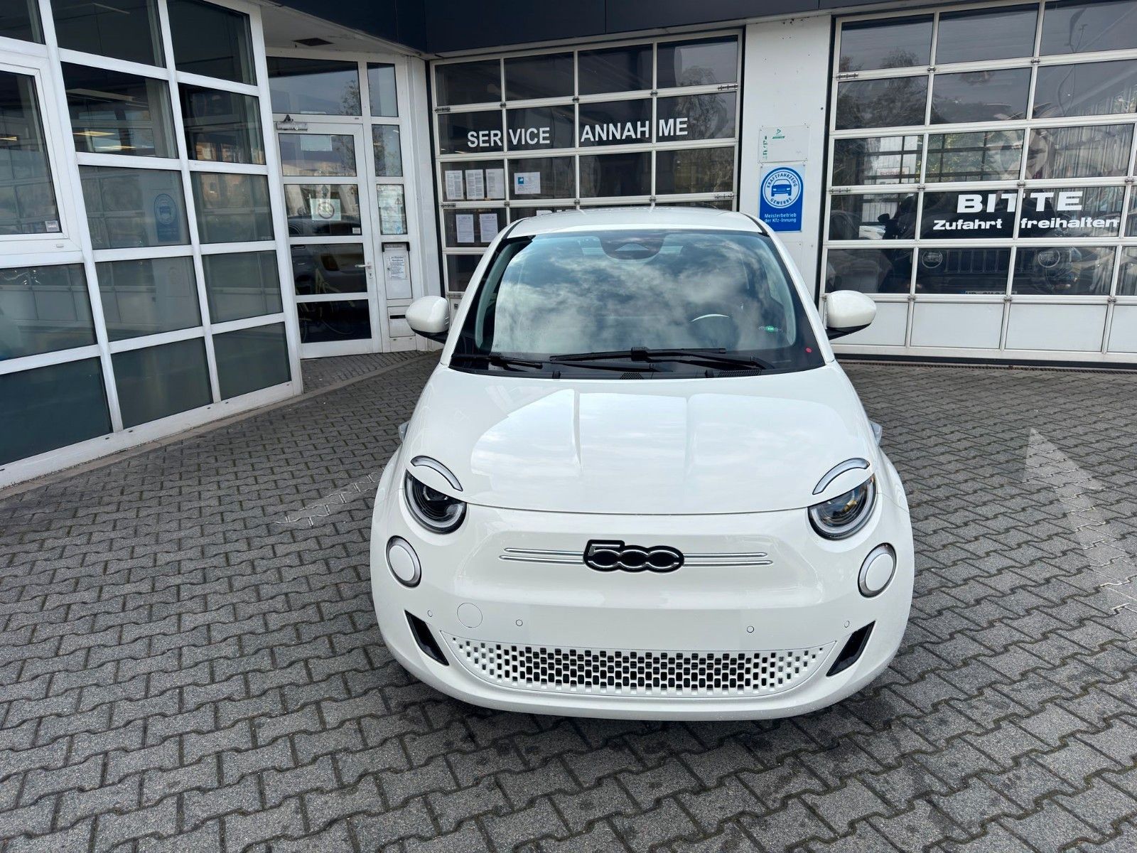 Fiat 500e - Bild 2