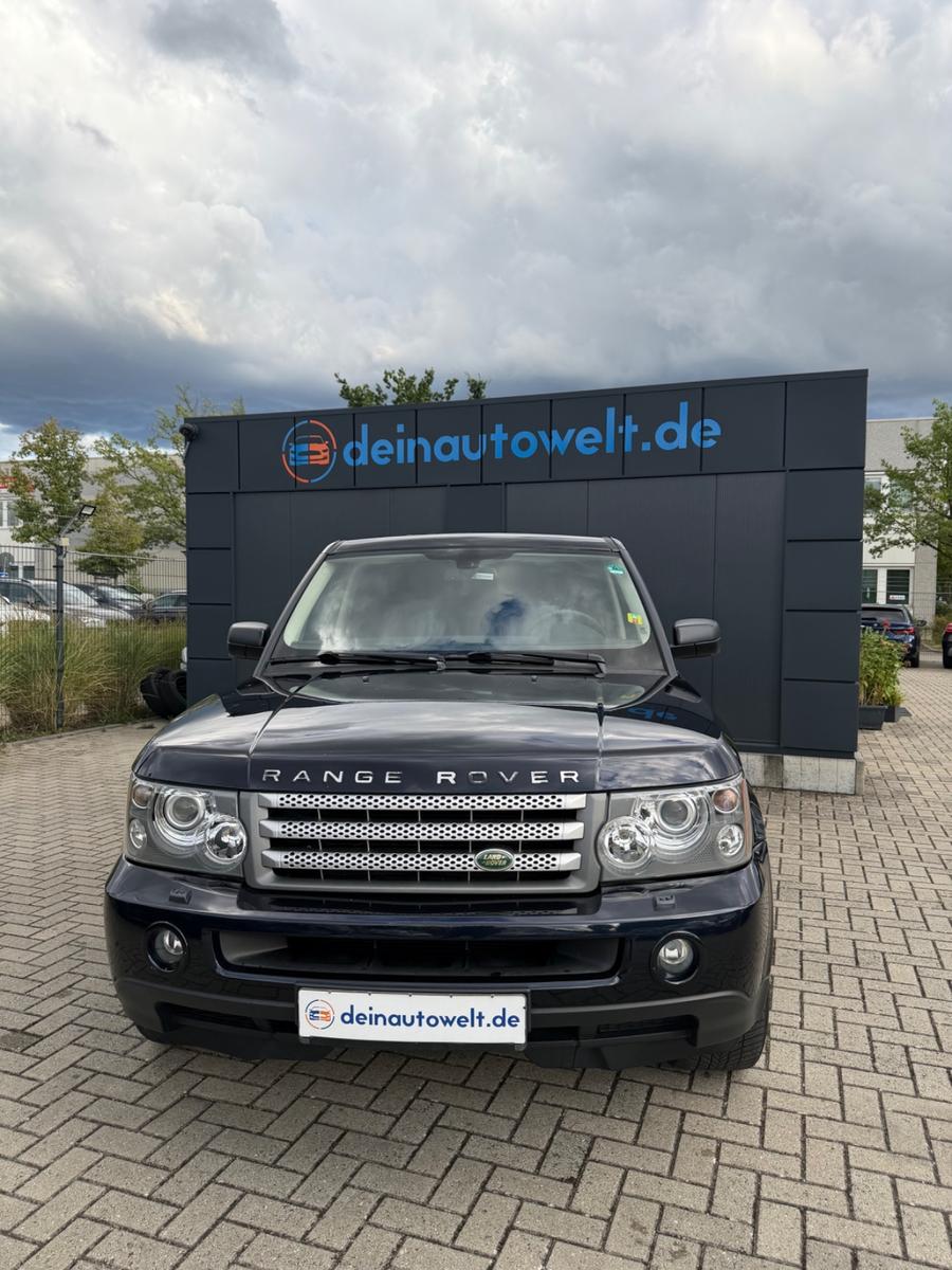 Land Rover Range Rover Sport TDV8 3.6 Edition 60 Years | 272 ch | BVA | Cuir | GPS | Toit ouvrant | Suspension pneumatique | Sièges chauffants