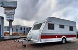 Kabe Briljant 470 XL Alde/Markise/Klima/ 1.Hand  - Kabe Wohnwagen Händler
