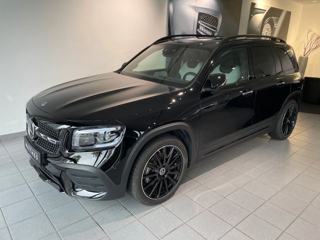 Fahrzeugabbildung Mercedes-Benz GLB 220 d 4M  AMG Line/Multibeam/AHK/Pano/Night