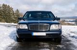Mercedes-Benz S 320 H Kennzeichen, gut gepflegt  - gebrauchte Mercedes-Benz S 320 aus dem Jahr 1995