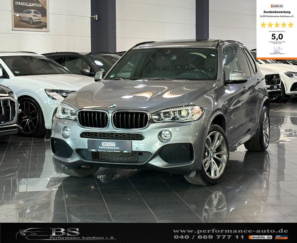 BMW X5 xDrive30d |M-PAKET|PANO|HEAD-UP|K-GO|1-HAND|