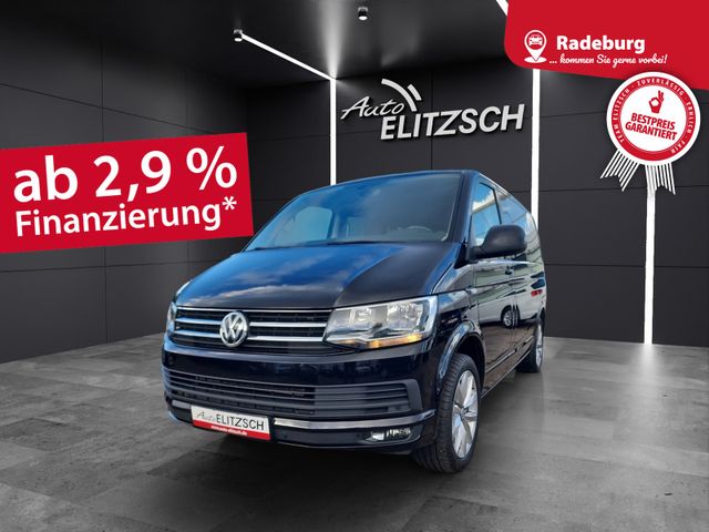 Volkswagen T6 Multivan TDI DSG Comfortline LEDER STH 7-SITZ
