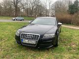 Audi S6 - 5,2ltr V10 - Quattro Avant 19 Zoll poliert - Audi S6: V10