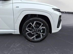 Hyundai Tucson – Bild 10