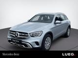 Mercedes-Benz GLC 400 d 4M AHK+AIRMATIC+LED+DISTRONIC - gebrauchte Mercedes-Benz GLC 400 aus dem Jahr 2022