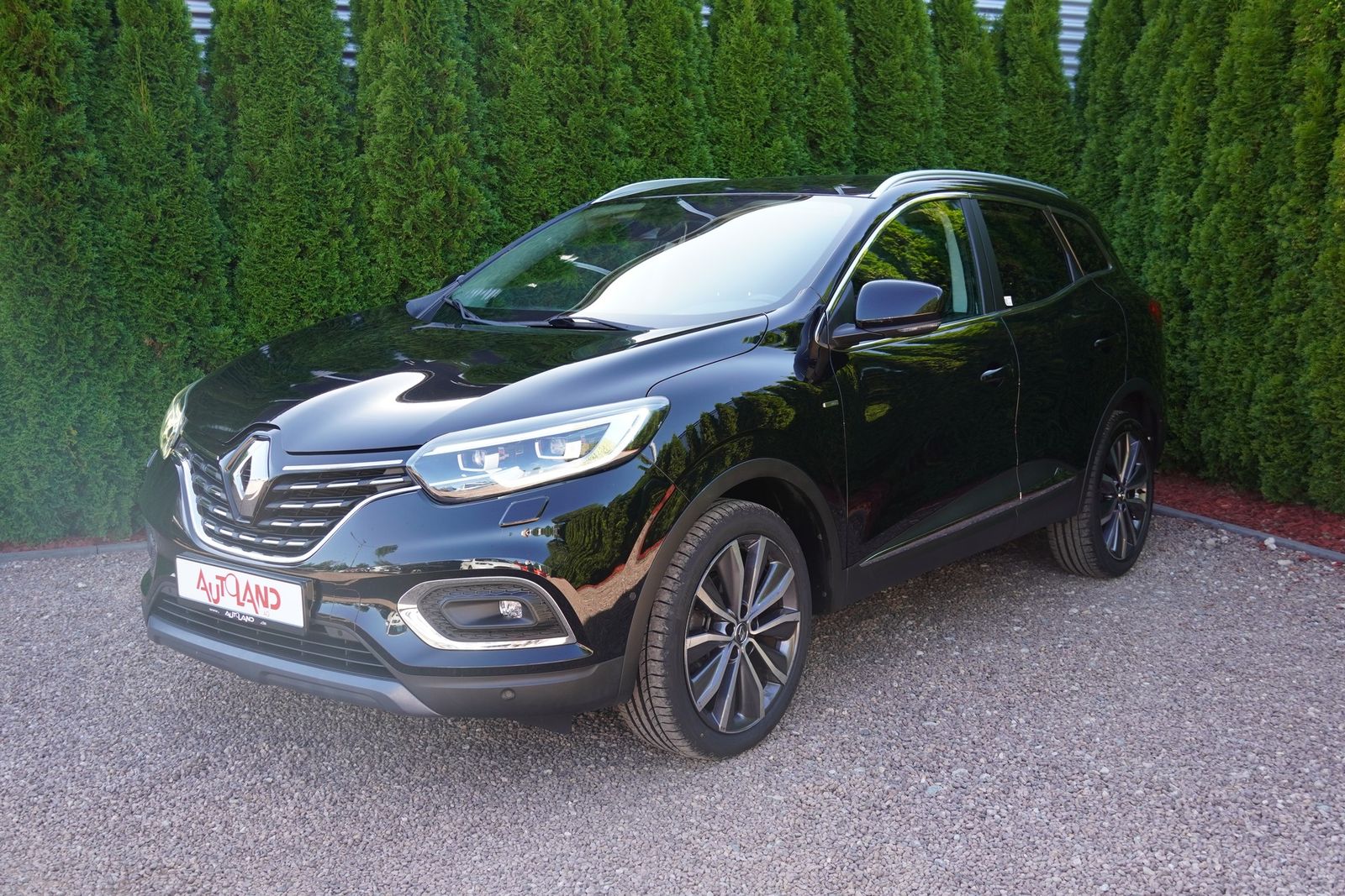 Renault Kadjar 1.3 TCE Bose Edition LED Navi Totwinkel imagem 2