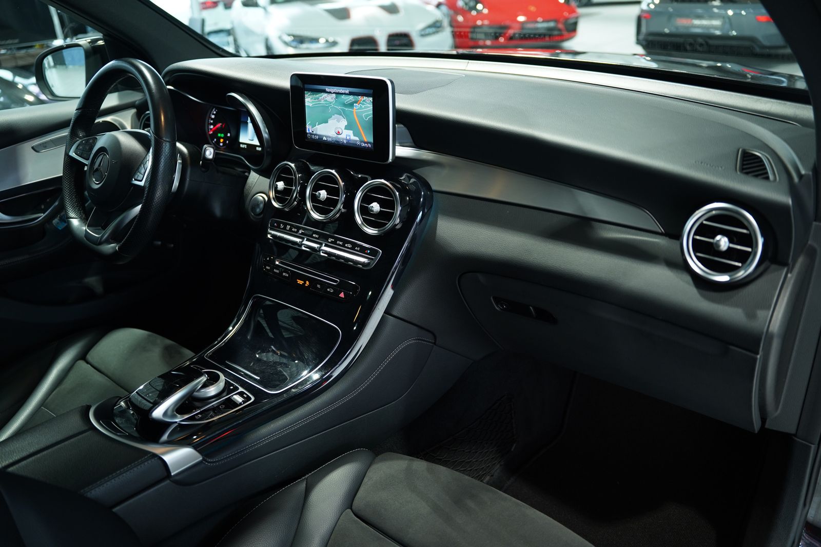 Mercedes Benz Glc 250