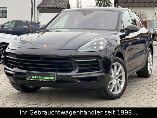 Porsche Cayenne *SPORTABGASANLAGE/STHZ/360°/PDLS/LHZ/1HD