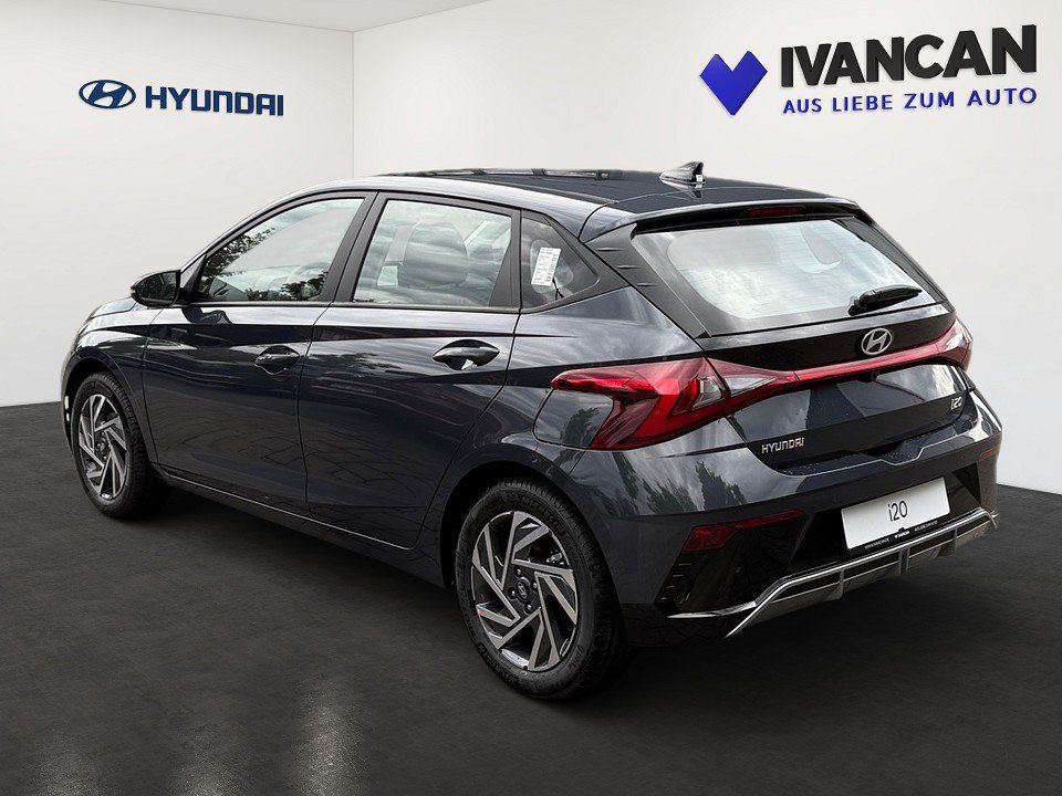 Hyundai i20 - Bild 4