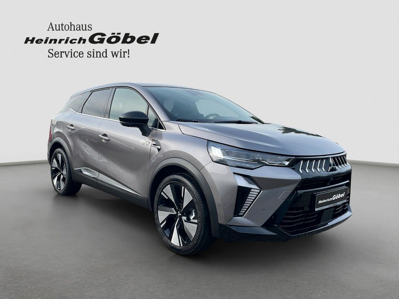 Fahrzeugabbildung Mitsubishi Grandis 1.8 Hybrid Diamant TOP Panorama
