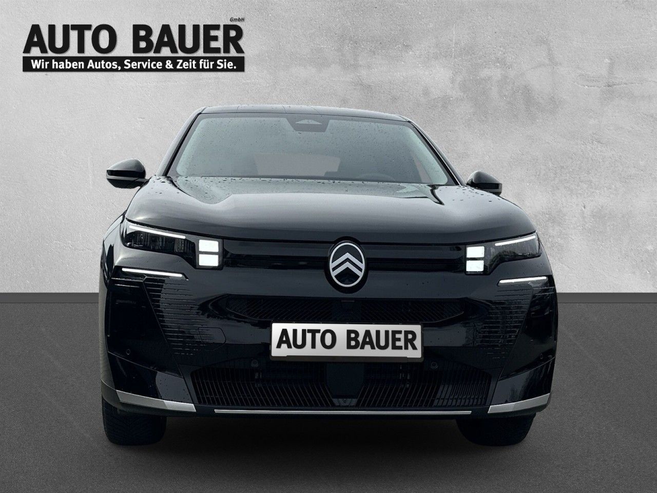 Fahrzeugabbildung Citroën C5 Aircross Hybrid 145 Doppelkupplung PLUS - mit KI generiert/bearbeitet