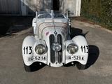 BMW 328/329 - BMW 328 mit Benzin-Antrieb: Cabrio