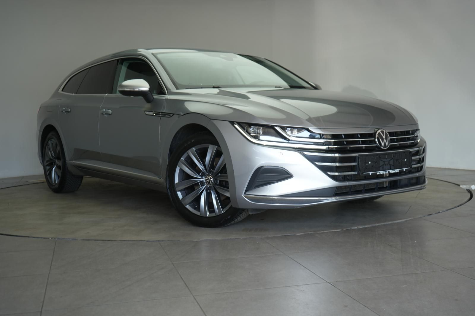 VW Arteon Shooting Brake Elegance 2.0 TSI ACC/Kamer