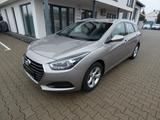 Hyundai i40 cw blue Classic Alu Klima AHK Grau Met. - Hyundai i40: Classic
