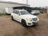 Mercedes-Benz GLK 220 CDI 4MATIC - - Mercedes-Benz GLK 220 Gebrauchtwagen in Hannover