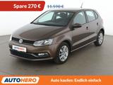 Volkswagen Polo 1.2 TSI Highline BlueMotion Tech *PDC*SHZ* - : Kleinwagen, 1.2