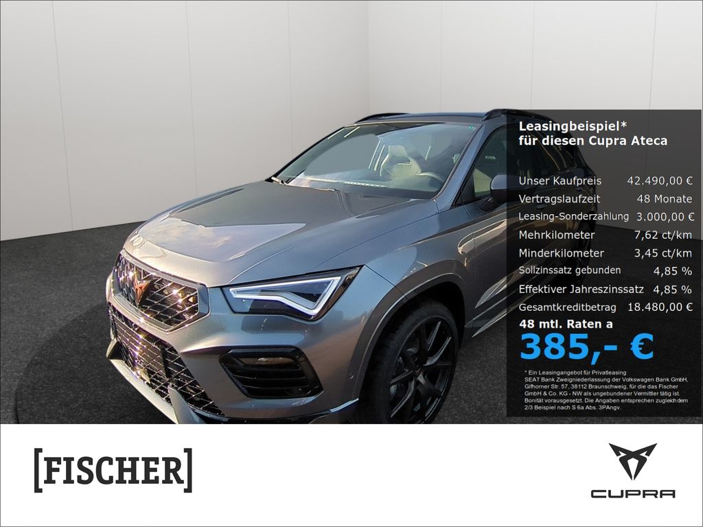 Cupra Ateca