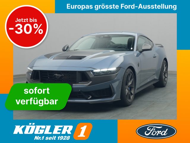 Ford Mustang Dark Horse Coupé V8 454PS Aut. -7%*