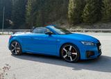 Audi TT Roadster *COMPETITION*GARANTIE*SZH*VIRT*1.HND - Audi TT mit Panoramadach