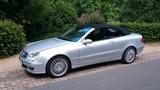 Mercedes-Benz CLK 320 Cabrio mit Sportpaket - Mercedes-Benz CLK 320 mit Diesel-Antrieb