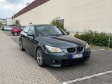BMW 520d sehr sparsames Auto - BMW 520 aus 2008: 520d