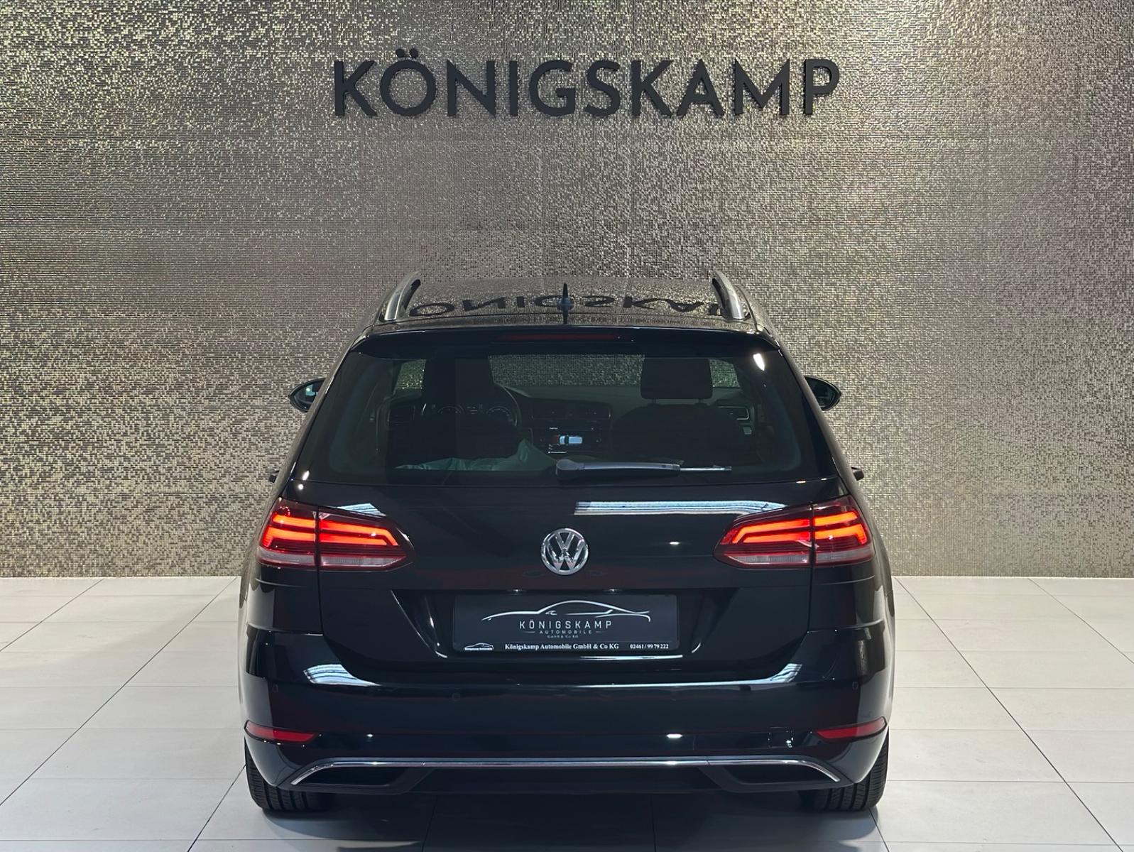 Volkswagen Golf VII Variant 1.6 TDI * AHK * ACC * TÜV NEU *, миниатюра 3