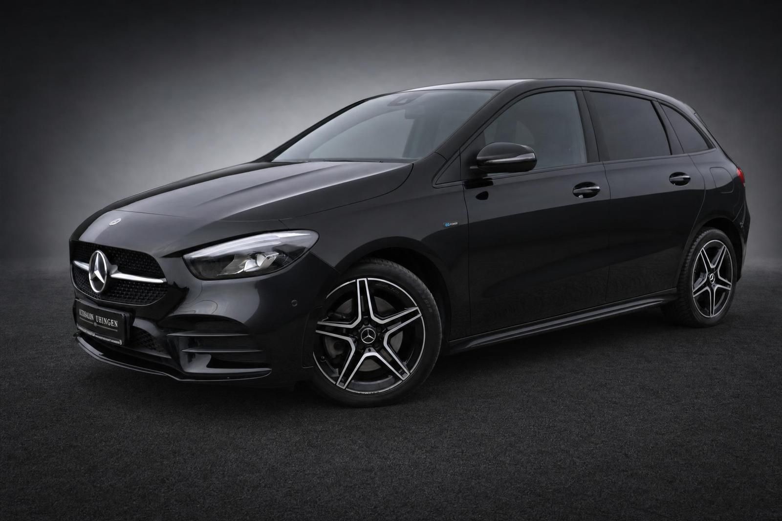 Mercedes-Benz B 250 e 3x AMG SPORT*EDITION 2020*MBUX*STNDH*LED