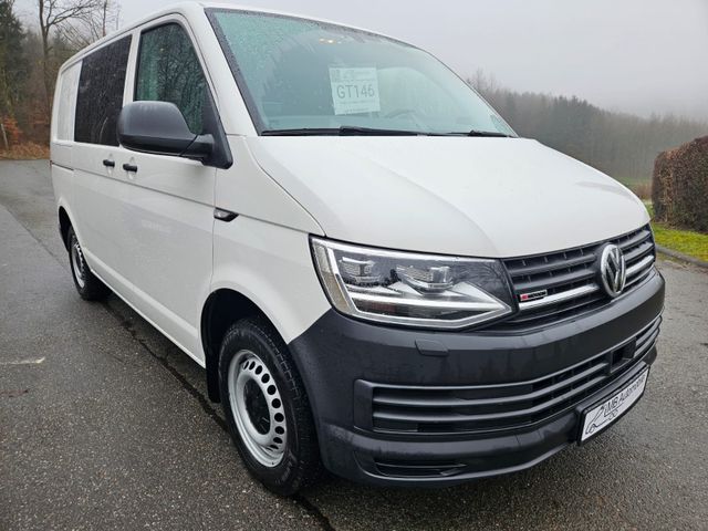 Volkswagen T6 Kasten 4Motion DSG Standh LED ACC Kamera AHK