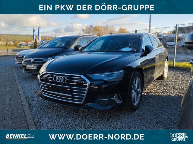 Audi A6 Avant 2.0 quattro advanced NEU76T ACC LED KAM