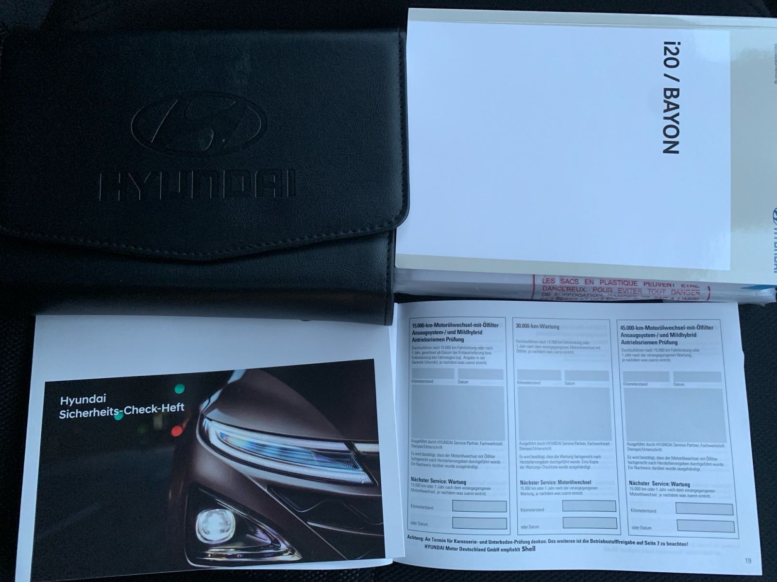 Fahrzeugabbildung Hyundai i20 1.2 Select Navi Kamera