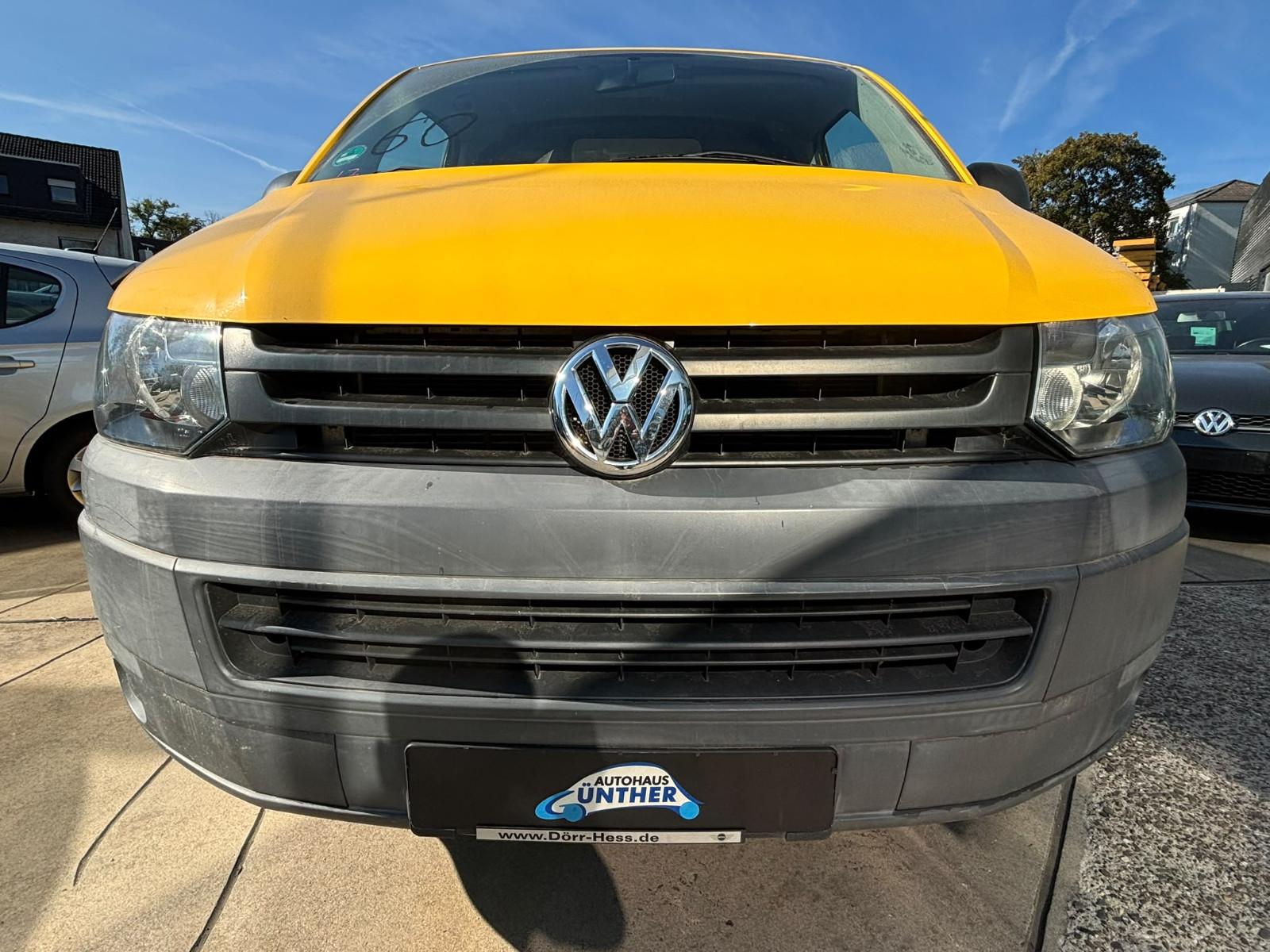 VOLKSWAGEN T5 - TRANSPORTER - 84 CV - BVM - AIDE AU STATIONNEMENT