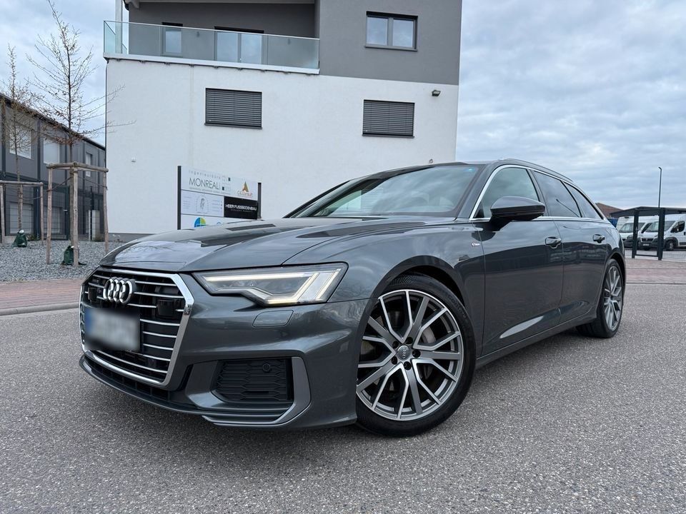 Image of Audi A6