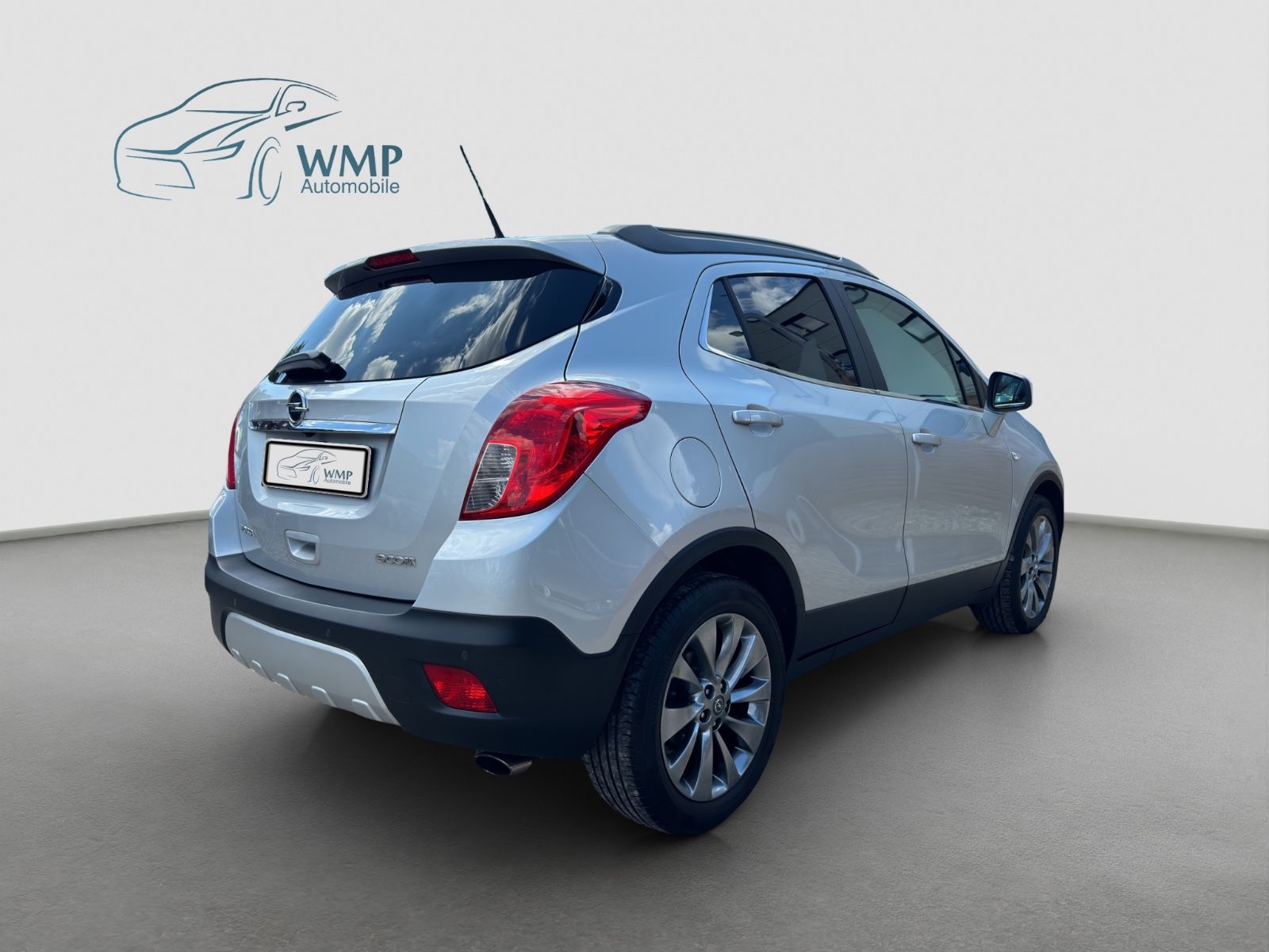 Fahrzeugabbildung Opel Mokka Innovation ecoFlex/I.Hd/Kam./Navi./LED/Xen