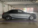 Mercedes-Benz C43 AMG 4Matic | Service + T... - Mercedes-Benz C-Klasse: Service A
