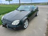 Mercedes-Benz Mercedes SLK 320 - gebrauchte Mercedes-Benz SLK 320 aus dem Jahr 2001