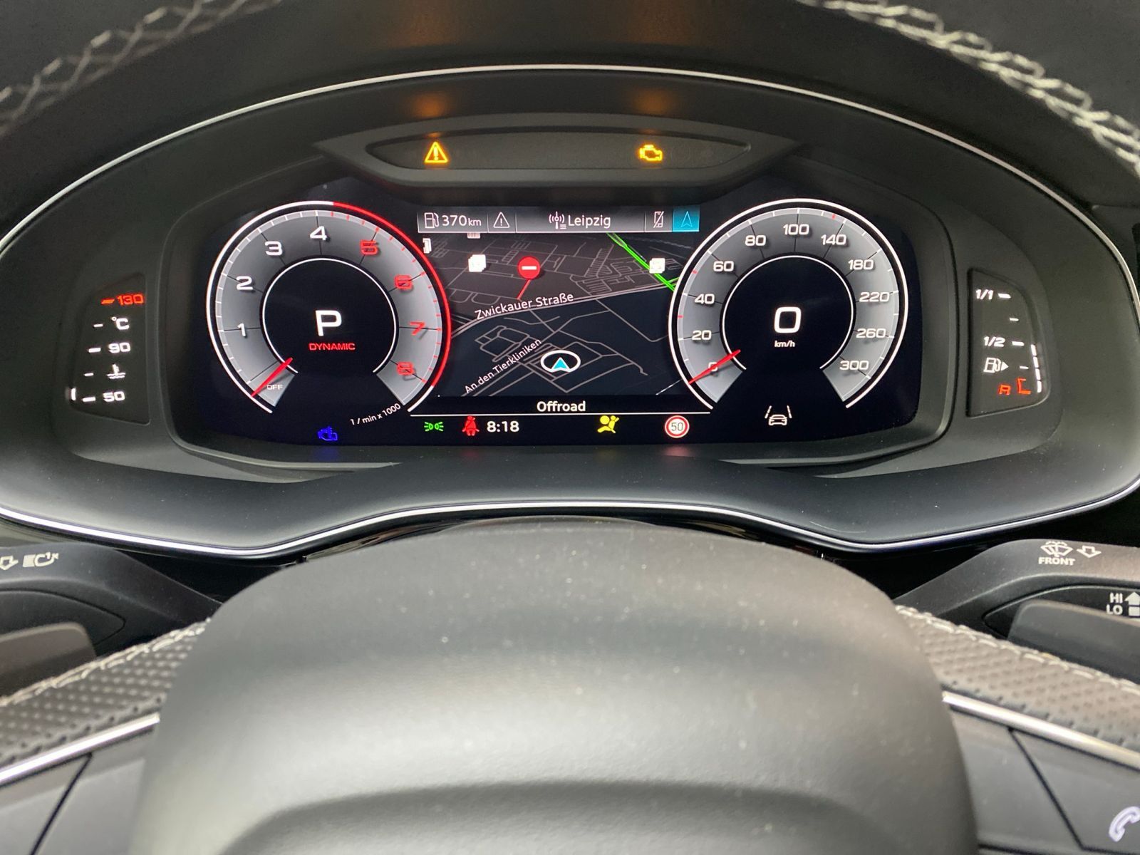 Audi Q8 - Bild 12