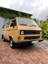 Volkswagen T3 Kombi Automatik 8-Sitzer traumhafter Zustand  - Volkswagen T3: Automatik