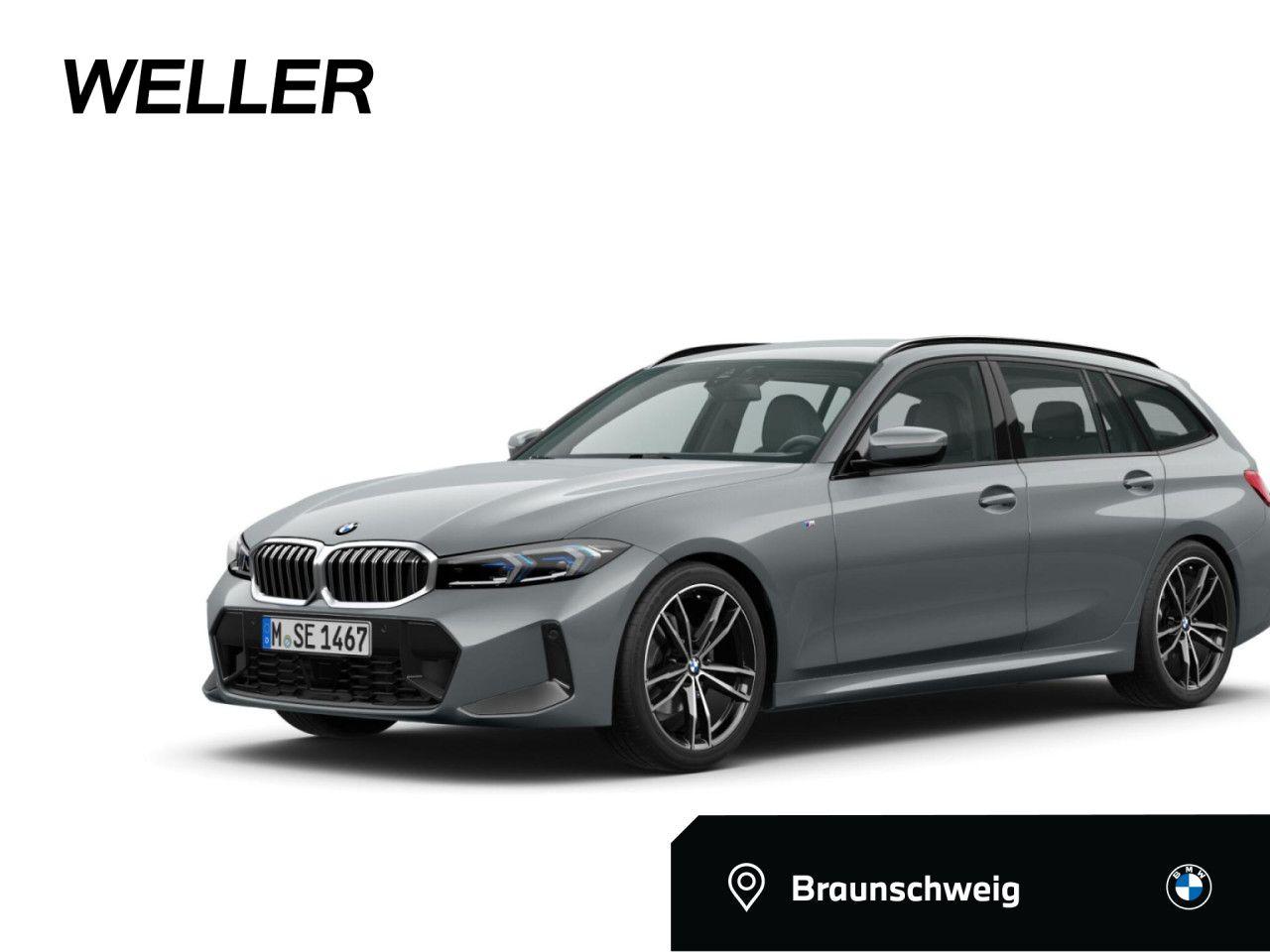 BMW 320d Touring xDrive M Sport adap.LED St&Go SHZ