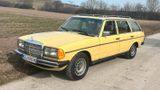 Mercedes-Benz W123 300D Kombi Californien Ausstattung - Mercedes-Benz 300: 300d W123