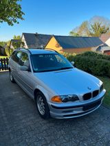 BMW E46 320i Touring Autogas - BMW mit LPG-Antrieb: E46
