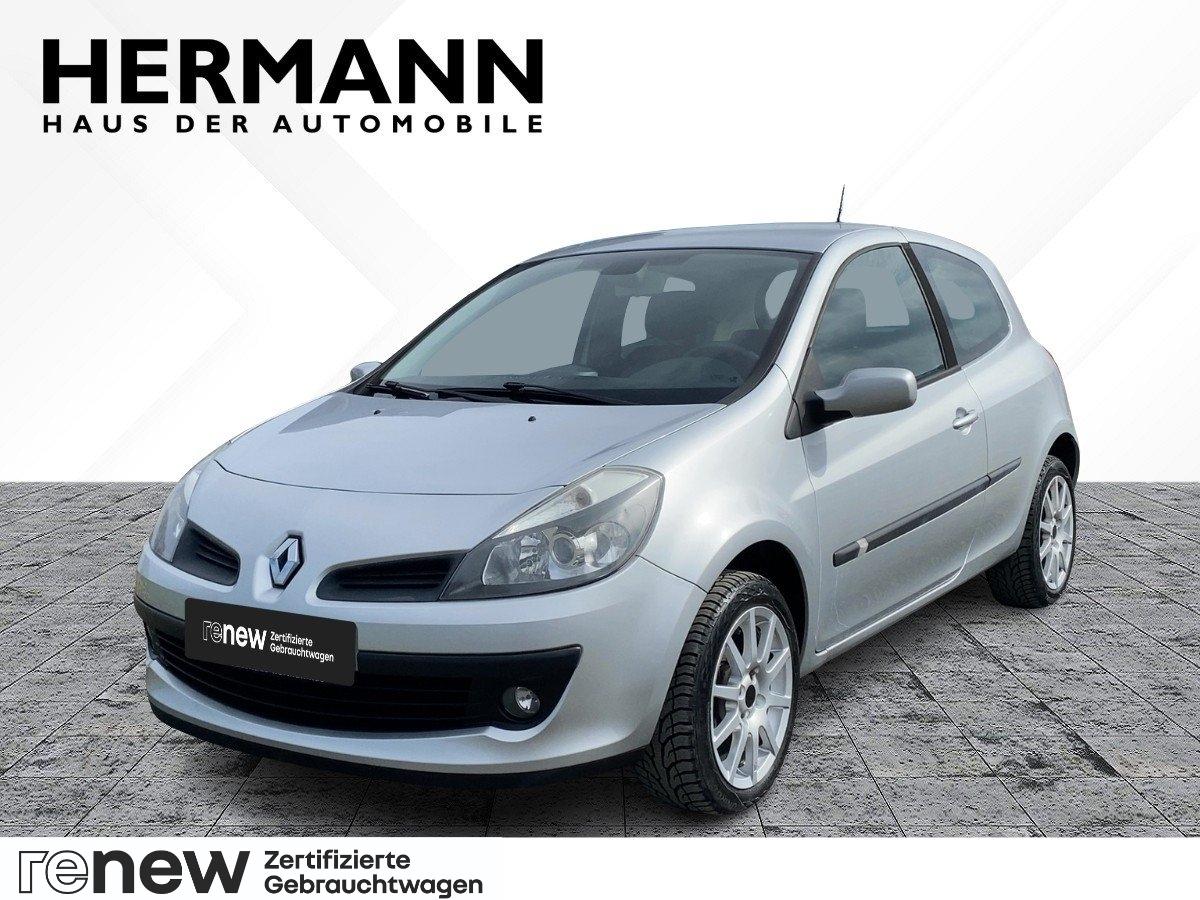 Renault Clio III 1.6 16V 110 Edition Dynamique Automatik