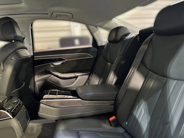 A8 60 TFSI e QUATTRO HD-MATRIX+LEDER+PANO+B&O+VC